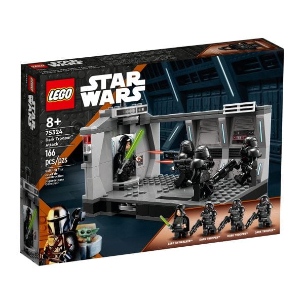 Klocki Lego Star Wars Atak Mrocznych Szturmowców 75324