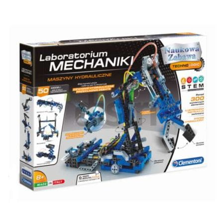 LABORATORIUM MECHANIKI MASZYNY HYDRAULICZNE
