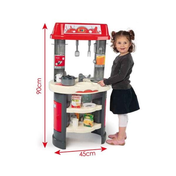 Kuchnia smakosza Gourmande mini Tefal Smoby