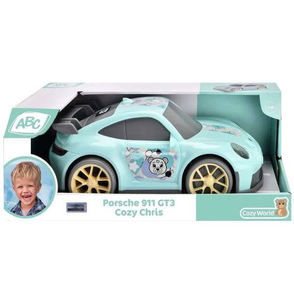 AUTO COZY 27CM CHRIS