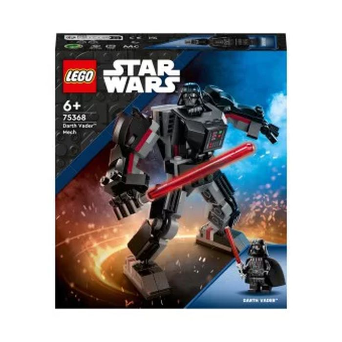 Klocki Lego Star Wars MECH DARTHA VADERA 75368