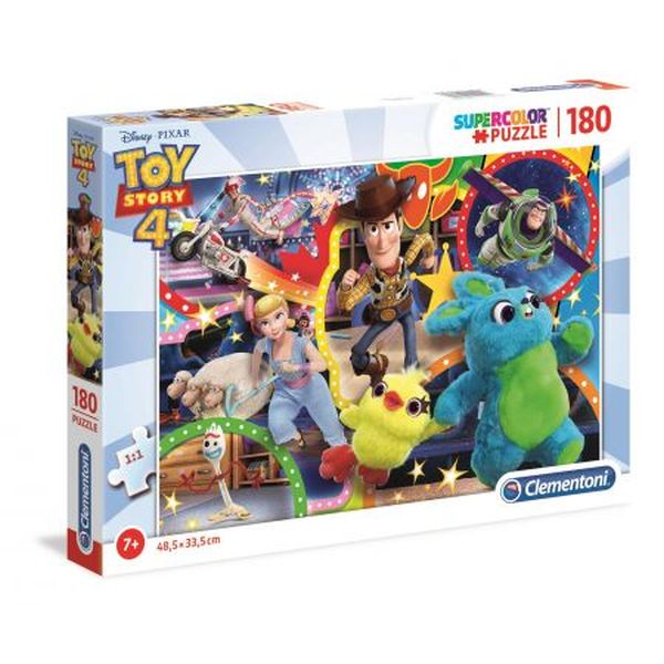 PUZZLE 180 SUPER KOLOR Toy story 4