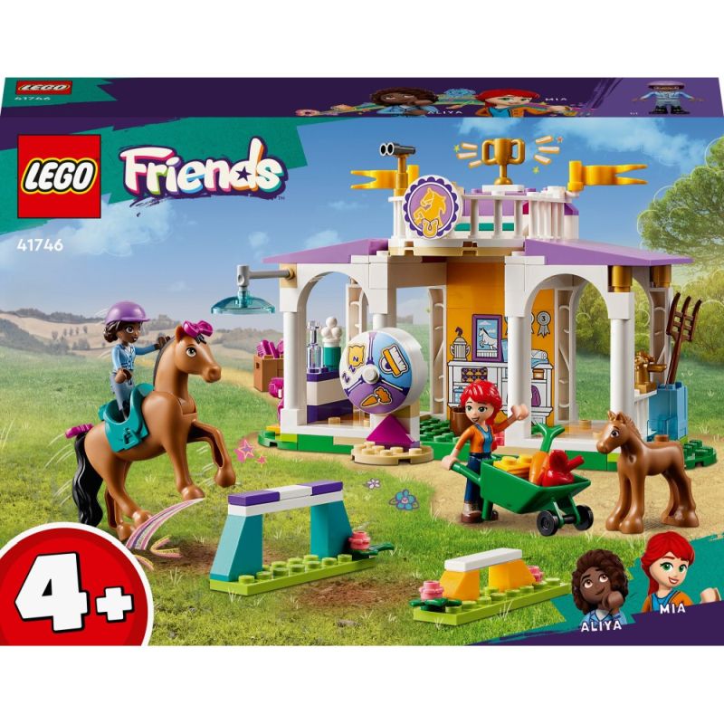 Klocki Lego Szkolenie Koni 41746