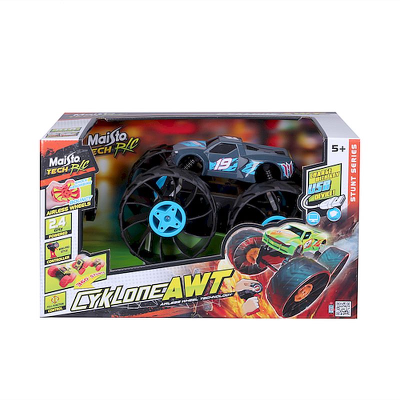 CYKLONE AWT USB 1/4