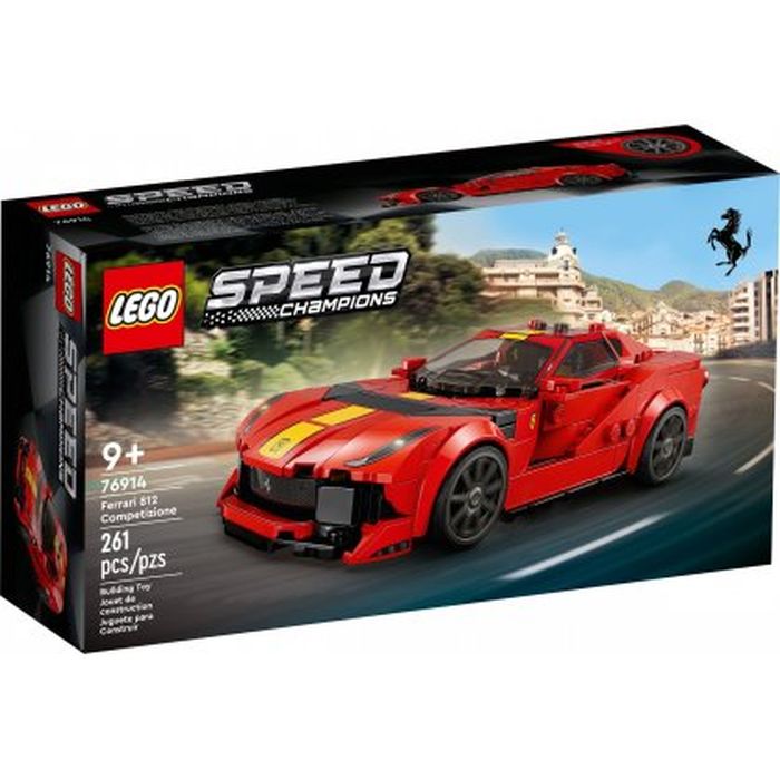 Klocki Lego Speed Ferrari 812 Competizione 76914