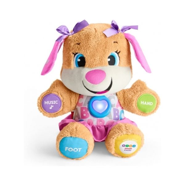 Fisher Price Wielka Siostrzyczka Szczeniaczka