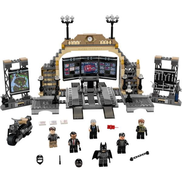 Klocki Lego Batman Jaskinia Batmana 76183