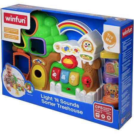 MÓWIĄCY DOMEK SORTER