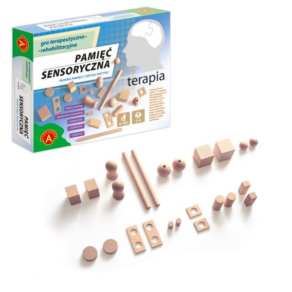 PAMIĘĆ SENSORYCZNA