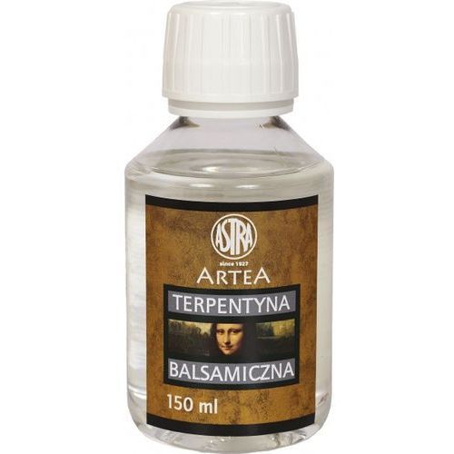 TERPENTYNA BALSAMICZNA ASTRA ARTEA 150ML
