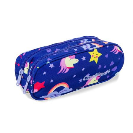 CoolPack Clever Saszetka Led Unicorns