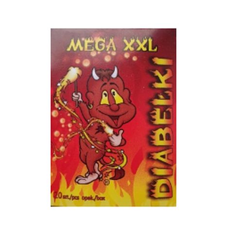 DIABEŁKI MEGA XXL