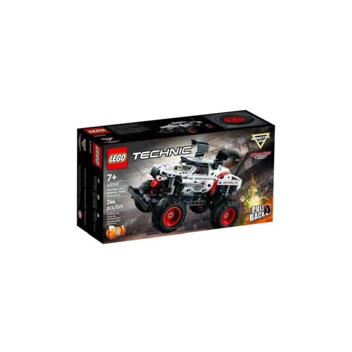 Klocki Lego Technic 42150 Monster Jam Monster Mutt Dalmatin