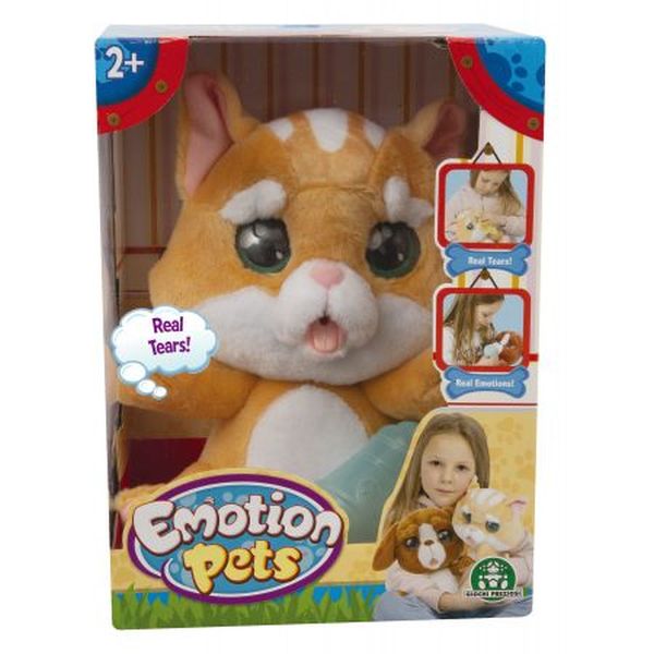 Dante Emotion Pets Kotek