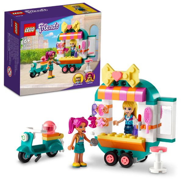 Lego Friends Mobilny Butik 41719