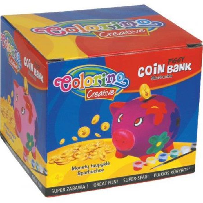 SKARBONKA ŚWINKA COLORINO