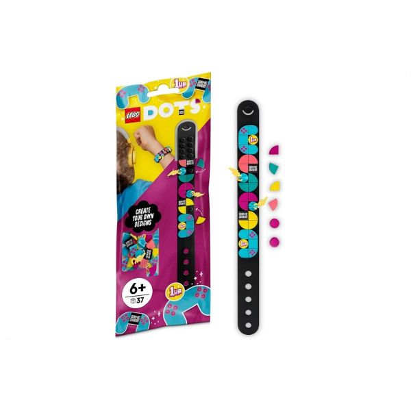 Klocki Lego Dots Gracz-bransoletka z zawieszkami 41943