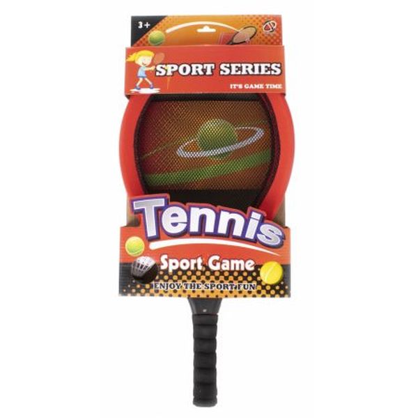 RAKIETKI MIĘKKIE +AKC TENIS
