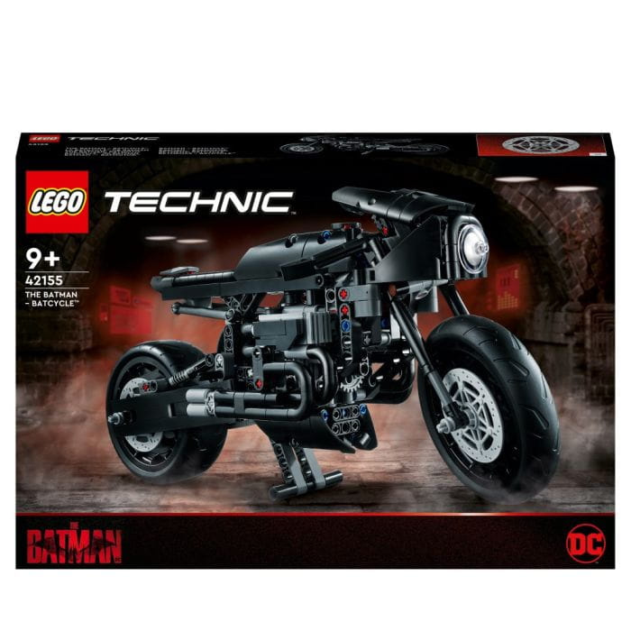 Klocki Lego Technic Batman Batmotor 42155