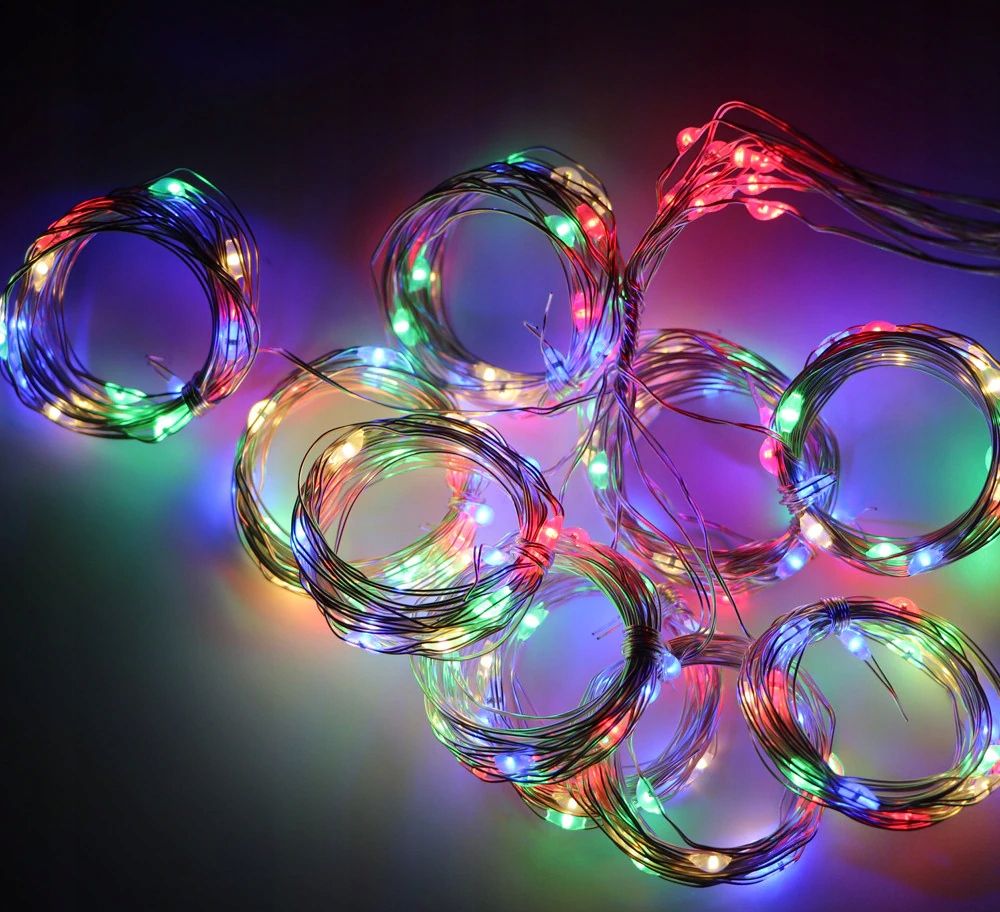 KURTYNA LED 50