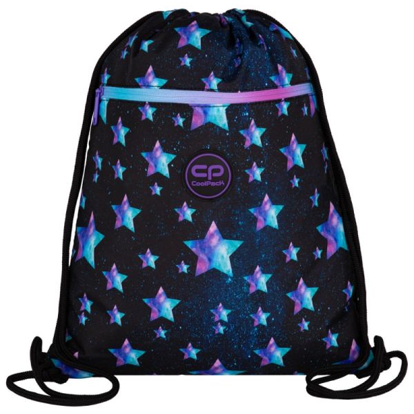COOLPACK - VERT - WOREK NA BUTY - STAR NIGHT