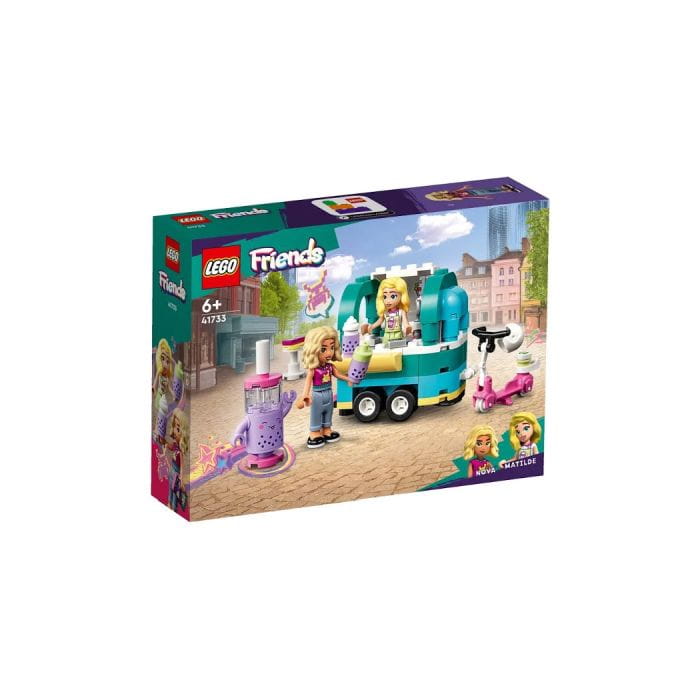 Klocki Lego Friends 41733 Mobilny sklep z bubble tea