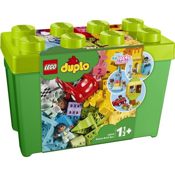 Klocki Lego Duplo Pudełko z klockami Delux 10914