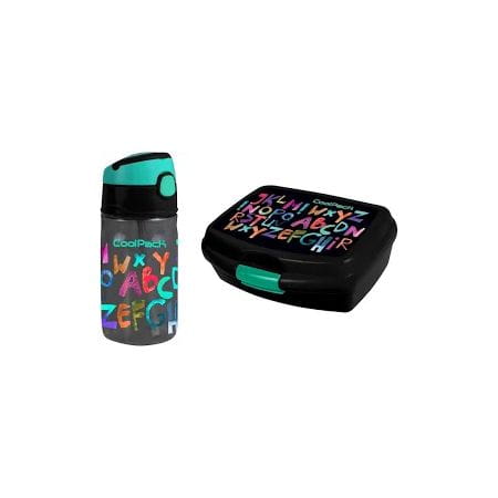 COOLPACK - RUMI - ŚNIADANIÓWKA ALPHABET