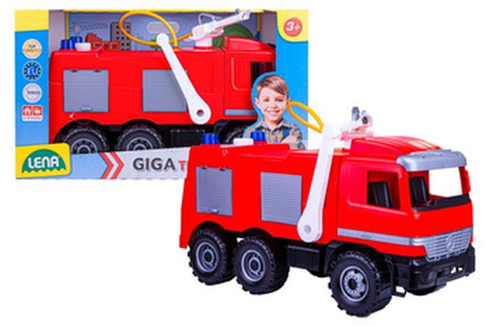 STRAŻ POŻARNA LENA 70 CM KARTON