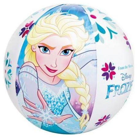 PIŁKA PLAŻOWA FROZEN 51 @