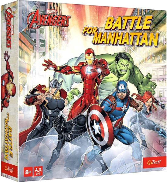 GRA BATTLE FOR MANHATATAN