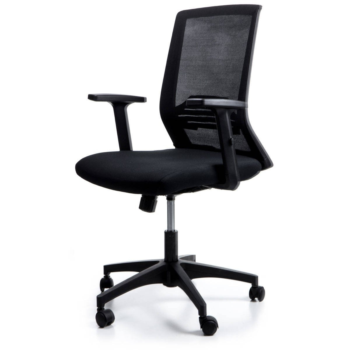 Fotel biurowy 2701 Czarny