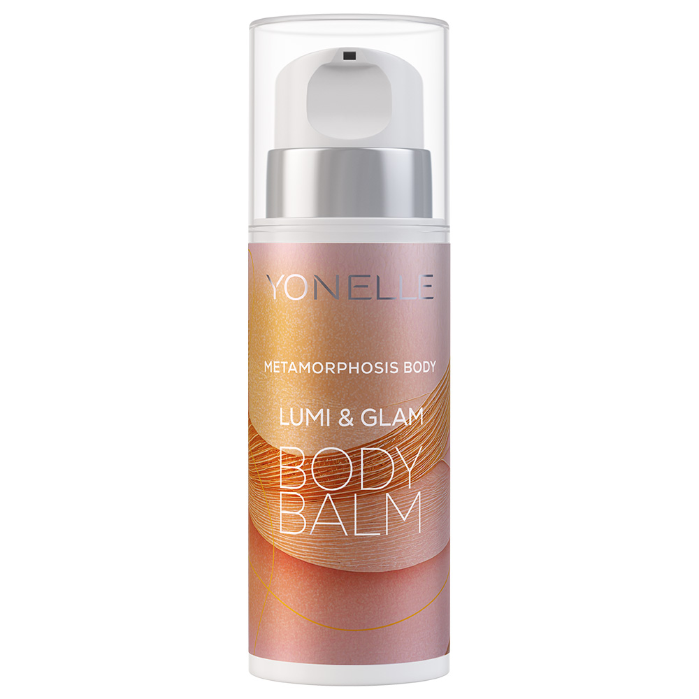 METAMORPHOSIS BODY Balsam Do Ciała Lumi Glam