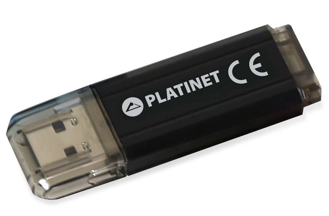 PLATINET USB Pendrive 128GB 41590R bez opakowania - Henryx24