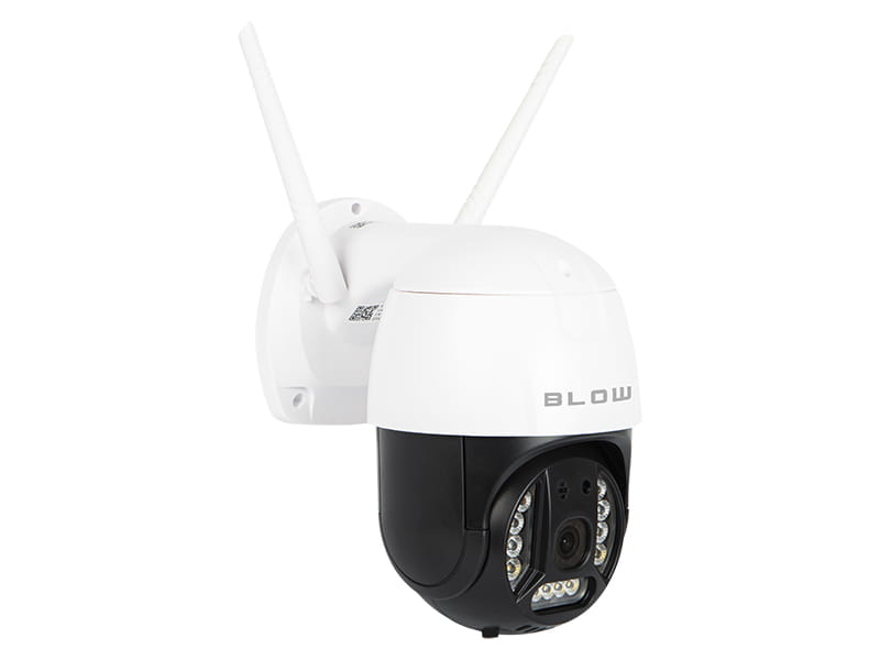 BLOW Kamera IP WiFi HD 2MP 78-796 H322 zewnętrzna obrotowa - Henryx24