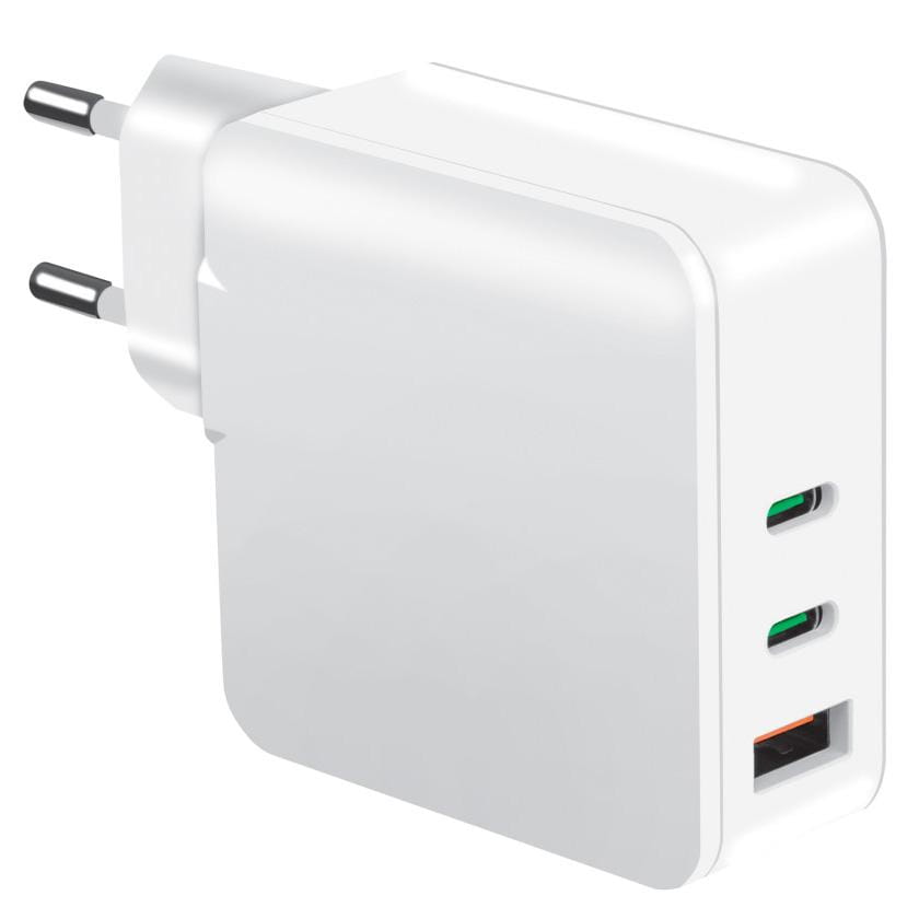 Ładowarka 3xUSB 2xUSBC+USB 65W TC65CCU EXTREME ŁAD000324 - Henryx24