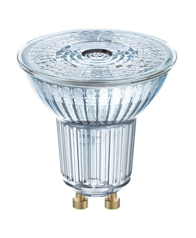 Żarówka LED GU10 szklana 4,3W 350Lm 4000K 36° PARATHOM OSRAM