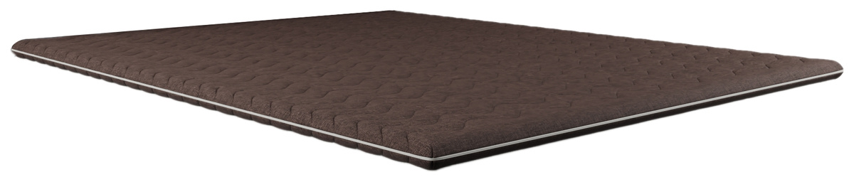 Materac nawierzchniowy 80x200 cm topper COMFY pianka PUR