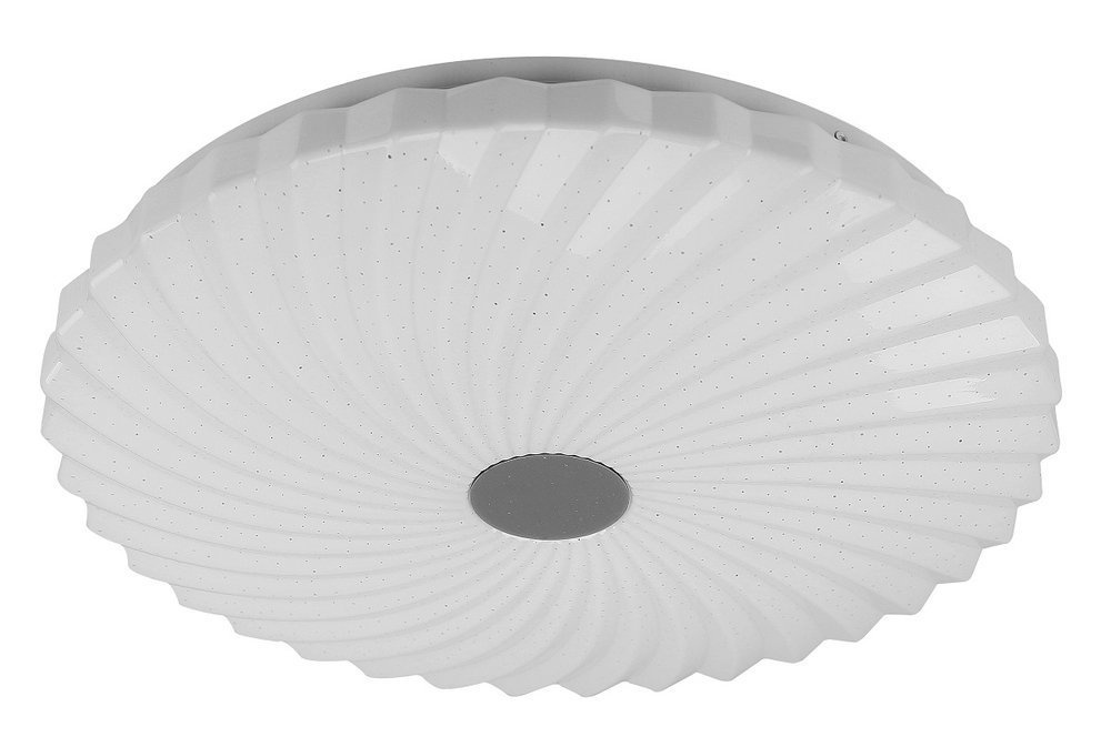 Plafon biały LED 38,5cm z regulacją natężenia barwy Calipso