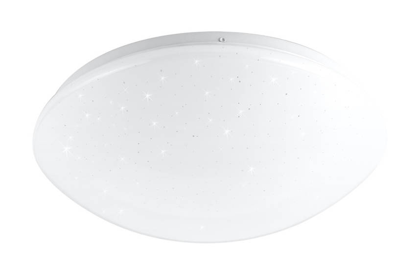 Plafon biały LED 49cm 4000K gwiezdne niebo Magnus