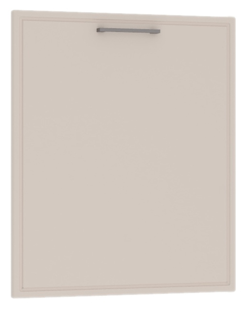 Front zmywarki 60 cm BRIT beż