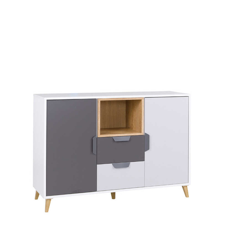 Komoda 120 cm JORK