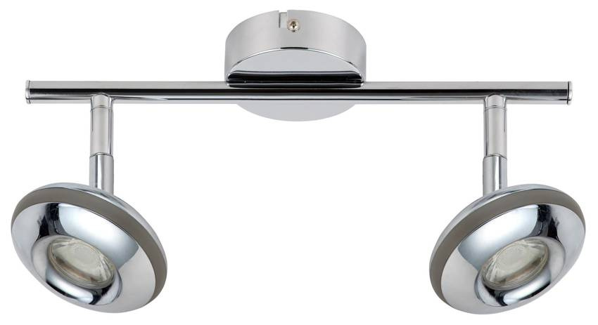 Lampa ścienna listwa 2X6W LED SKIPPER