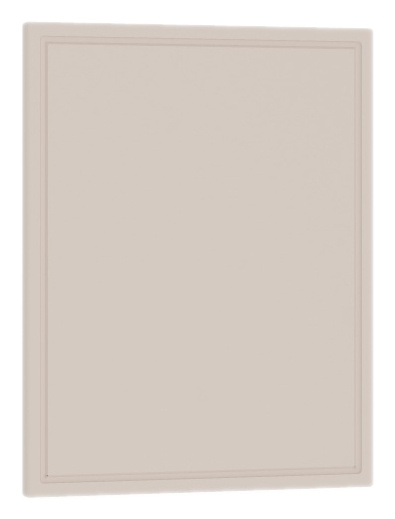 Front zmywarki 45 cm BRIT beż