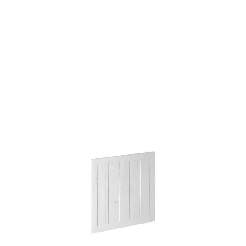 Front zmywarki 60 cm sosna andersen PARCELIO