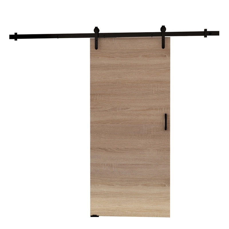 Loftowe drzwi przesuwne 90 cm do pokoju garderoby ANZIO