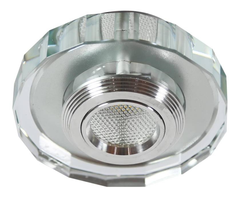 Oprawa Stropowa Ss-37 Al/Tr 3W Led Cob 230V