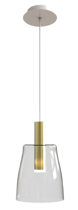 Lampa wisząca LED 5W Modena Ledea