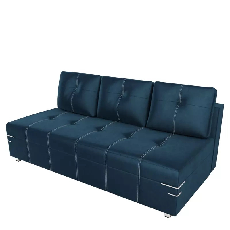Sofa rozkładana ze spaniem BERGOLLO pojemnik bonell