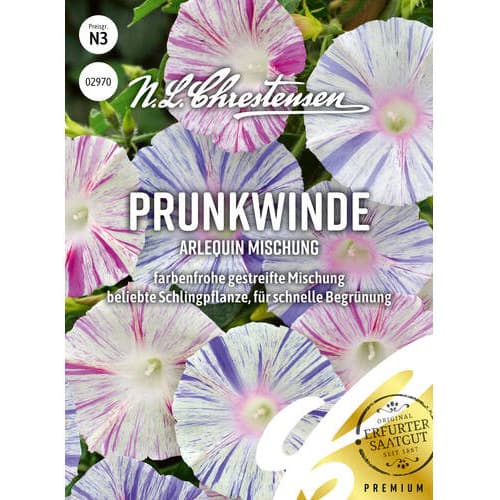 Wilec Arlequin, mix - Nasiona. Ilość w opakowaniu: 1 opak - GradinaMax